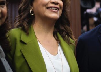 Fabiola Alanís: Congreso estatal blinda finanzas de Michoacán; se acabó la deuda a largo plazo, afirma