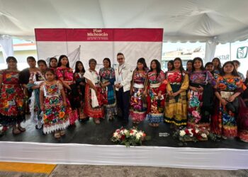 Consolida IMSS Comité Ciudadano para vigilancia en obra de fortalecimiento del HR en Paracho, Michoacán