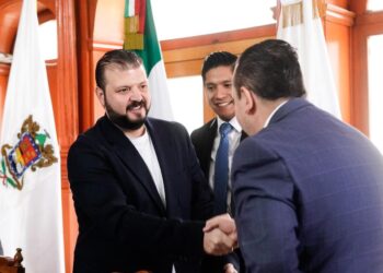 Segob refuerza supervisión y transparencia en notarías