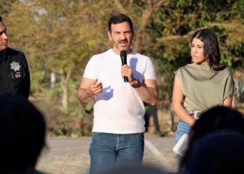 La seguridad la construimos en comunidad: Yankel Benítez