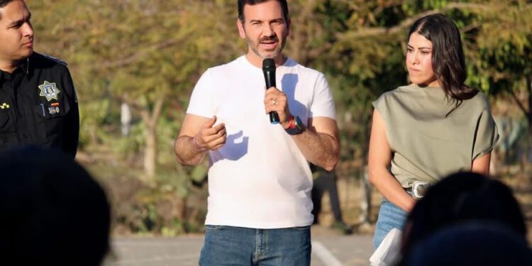 La seguridad la construimos en comunidad: Yankel Benítez