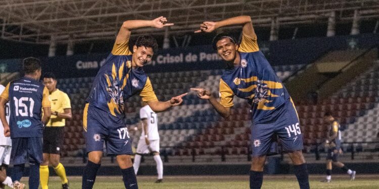 Atlético Morelia-UMSNH se consolida como líder del Grupo 11 de la Liga TDP