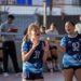 Concluye con éxito la Liga Estudiantil de Voleibol: Cecufid