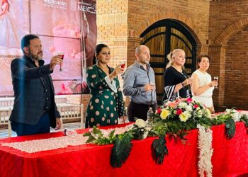 Más de 64 parejas se dan el “sí” en Tarímbaro este 14 de febrero