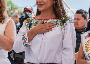 Fabiola Alanís: Visión municipalista, clave en el humanismo mexicano de la 4T