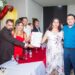 Salvador Escalante celebra 42 Matrimonios Gratuitos; Dayana Pérez reafirma compromiso con las familias