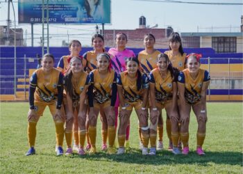 Atlético Morelia-UMSNH Femenil mantiene el subliderato del Grupo 5