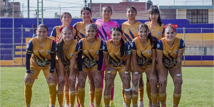 Atlético Morelia-UMSNH Femenil mantiene el subliderato del Grupo 5