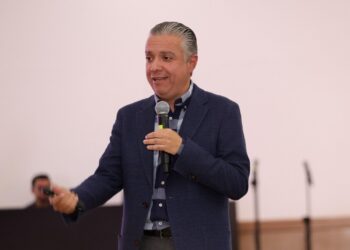 Ciudadanía cumple con pago responsable y puntual del refrendo vehicular 2026: Luis Navarro