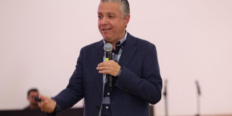 Ciudadanía cumple con pago responsable y puntual del refrendo vehicular 2026: Luis Navarro