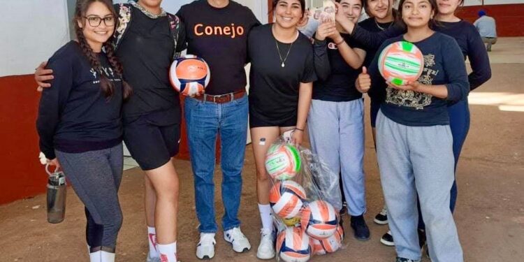 Un gobierno con causa que impulsa el deporte y el desarrollo en Morelos: Julio César Conejo Alejos