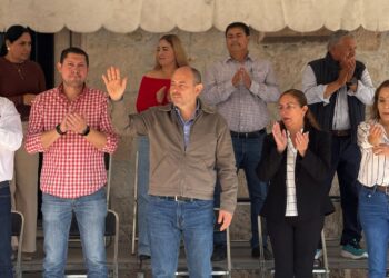 Entre toritos infantiles y sonrisas, Tarímbaro celebra el “Carnavalito 2026”