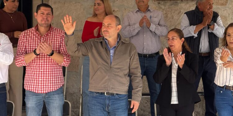 Entre toritos infantiles y sonrisas, Tarímbaro celebra el “Carnavalito 2026”