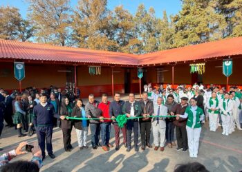 Con más tecnología e infraestructura, arranca semestre el Conalep Michoacán