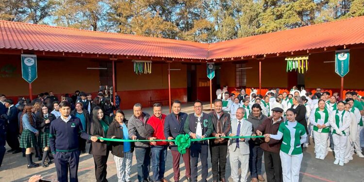 Con más tecnología e infraestructura, arranca semestre el Conalep Michoacán