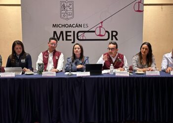 Avanza IMSS en fortalecimiento de infraestructura dentro del Plan Michoacán por la Paz y la Justicia