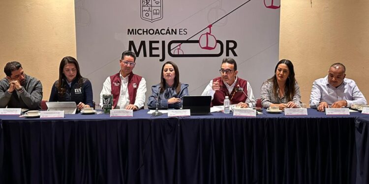 Avanza IMSS en fortalecimiento de infraestructura dentro del Plan Michoacán por la Paz y la Justicia