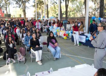 PVEM Michoacán Y Asociación de Psicoterapia Especializada firman convenio para el cuidado de la salud mental en el ámbito educativo
