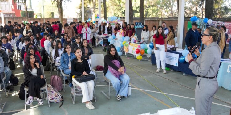 PVEM Michoacán Y Asociación de Psicoterapia Especializada firman convenio para el cuidado de la salud mental en el ámbito educativo
