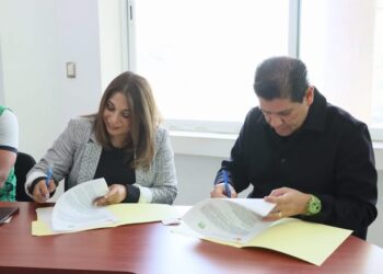 PVEM Michoacán Y Asociación de Psicoterapia Especializada firman convenio para el cuidado de la salud mental en el ámbito educativo