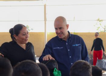 Guardianes del Agua una apuesta por la conciencia y el futuro hídrico de Morelia: Adolfo Torres