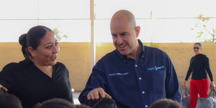 Guardianes del Agua una apuesta por la conciencia y el futuro hídrico de Morelia: Adolfo Torres