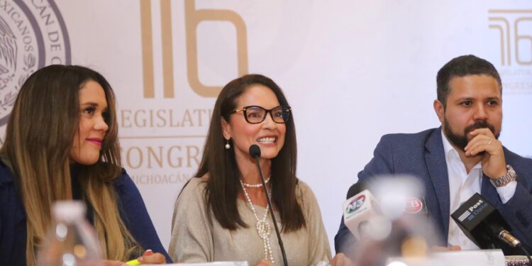 Desde el Congreso del Estado vamos a trabajar por nuestros jornaleros y migrantes: Nalleli Pedraza