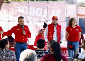 ElLoboAvanza: Jornadas de Salud y Gestión Social en Morelia