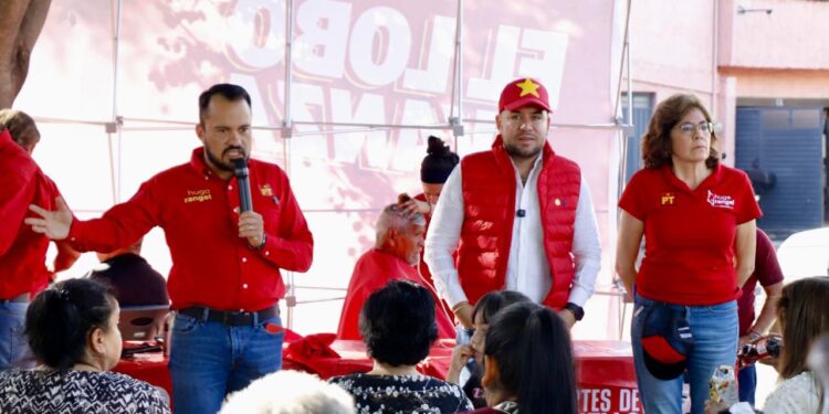 ElLoboAvanza: Jornadas de Salud y Gestión Social en Morelia