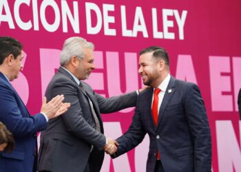 En Michoacán se acaba el modelo neoliberal de pedir prestado para robar: Reyes Galindo