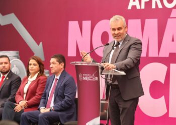 Michoacán hace historia con reforma que prohíbe contratación de deuda pública: Bedolla