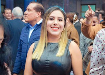 Dayana Pérez Mendoza fortalece la transparencia en Salvador Escalante con la firma de convenio con SESEA