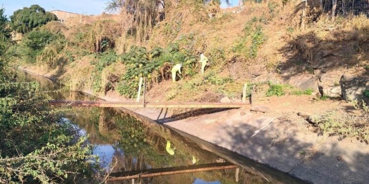 Conagua invierte más de 7.8 mdp en infraestructura de riego en Michoacán