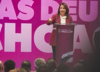 Fabiola Alanís: Reforma constitucional blinda finanzas de Michoacán y prohíbe heredar deuda pública