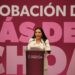 PRI actúa con responsabilidad y acompaña reforma constitucional para poner límite al endeudamiento en Michoacán: Adriana Campos Huirache