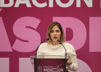 GGPRD en favor de la estabilidad financiera de Michoacán