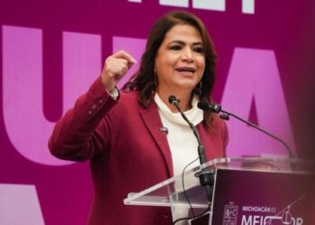 Fabiola Alanís: Próximo gobierno de Michoacán ya no heredará deuda a largo plazo