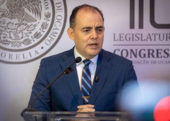 Inaugura diputado presidente de la Mesa Directiva “la tribuna ciudadana” para escuchar a toda la ciudadanía