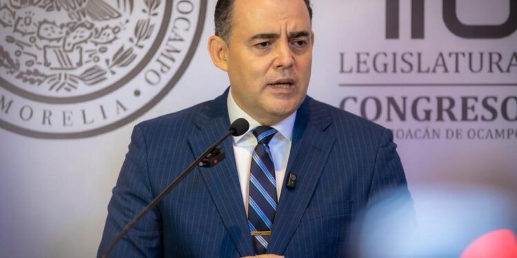 Inaugura diputado presidente de la Mesa Directiva “la tribuna ciudadana” para escuchar a toda la ciudadanía