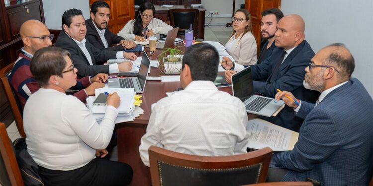 Comisión de Administración del Poder Judicial de Michoacán, base estratégica para la eficiencia operativa y disciplina financiera