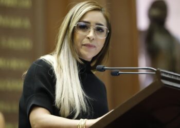 Inaugura diputado presidente de la Mesa Directiva “la tribuna ciudadana” para escuchar a toda la ciudadanía