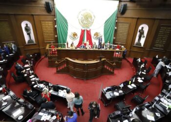 Inaugura diputado presidente de la Mesa Directiva “la tribuna ciudadana” para escuchar a toda la ciudadanía