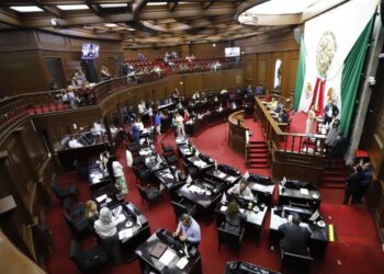 Inaugura diputado presidente de la Mesa Directiva “la tribuna ciudadana” para escuchar a toda la ciudadanía