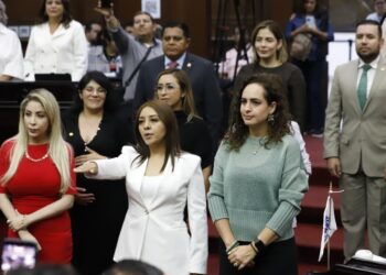 Inaugura diputado presidente de la Mesa Directiva “la tribuna ciudadana” para escuchar a toda la ciudadanía