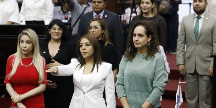 Inaugura diputado presidente de la Mesa Directiva “la tribuna ciudadana” para escuchar a toda la ciudadanía