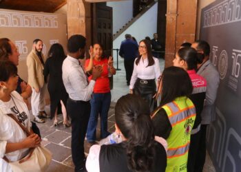 Inaugura diputado presidente de la Mesa Directiva “la tribuna ciudadana” para escuchar a toda la ciudadanía