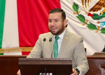 Inaugura diputado presidente de la Mesa Directiva “la tribuna ciudadana” para escuchar a toda la ciudadanía