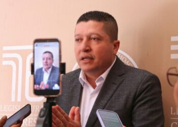 Inaugura diputado presidente de la Mesa Directiva “la tribuna ciudadana” para escuchar a toda la ciudadanía