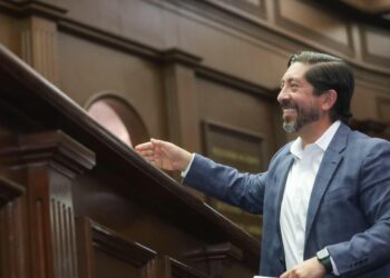 Inaugura diputado presidente de la Mesa Directiva “la tribuna ciudadana” para escuchar a toda la ciudadanía