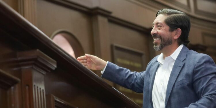 Inaugura diputado presidente de la Mesa Directiva “la tribuna ciudadana” para escuchar a toda la ciudadanía